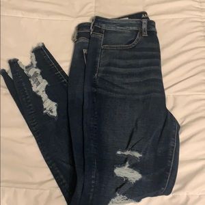 AE Distressed Jeans
